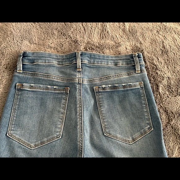 Athleta skulptek bootcut crop jean - Picture 4 of 7